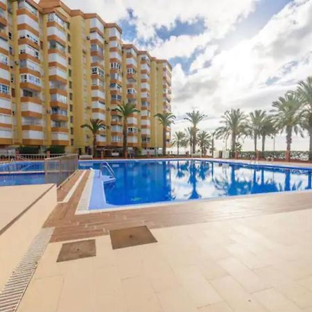 Maravilloso Estudio En Urbanizacion Centro Internacional En Algarrobo Costa A 50 Metros De La Playa Exterior foto