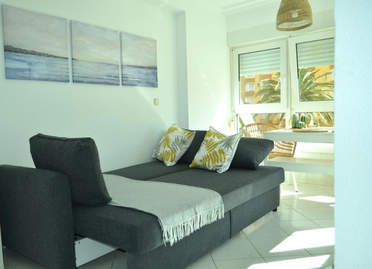 Maravilloso Estudio En Urbanizacion Centro Internacional En Algarrobo Costa A 50 Metros De La Playa Exterior foto
