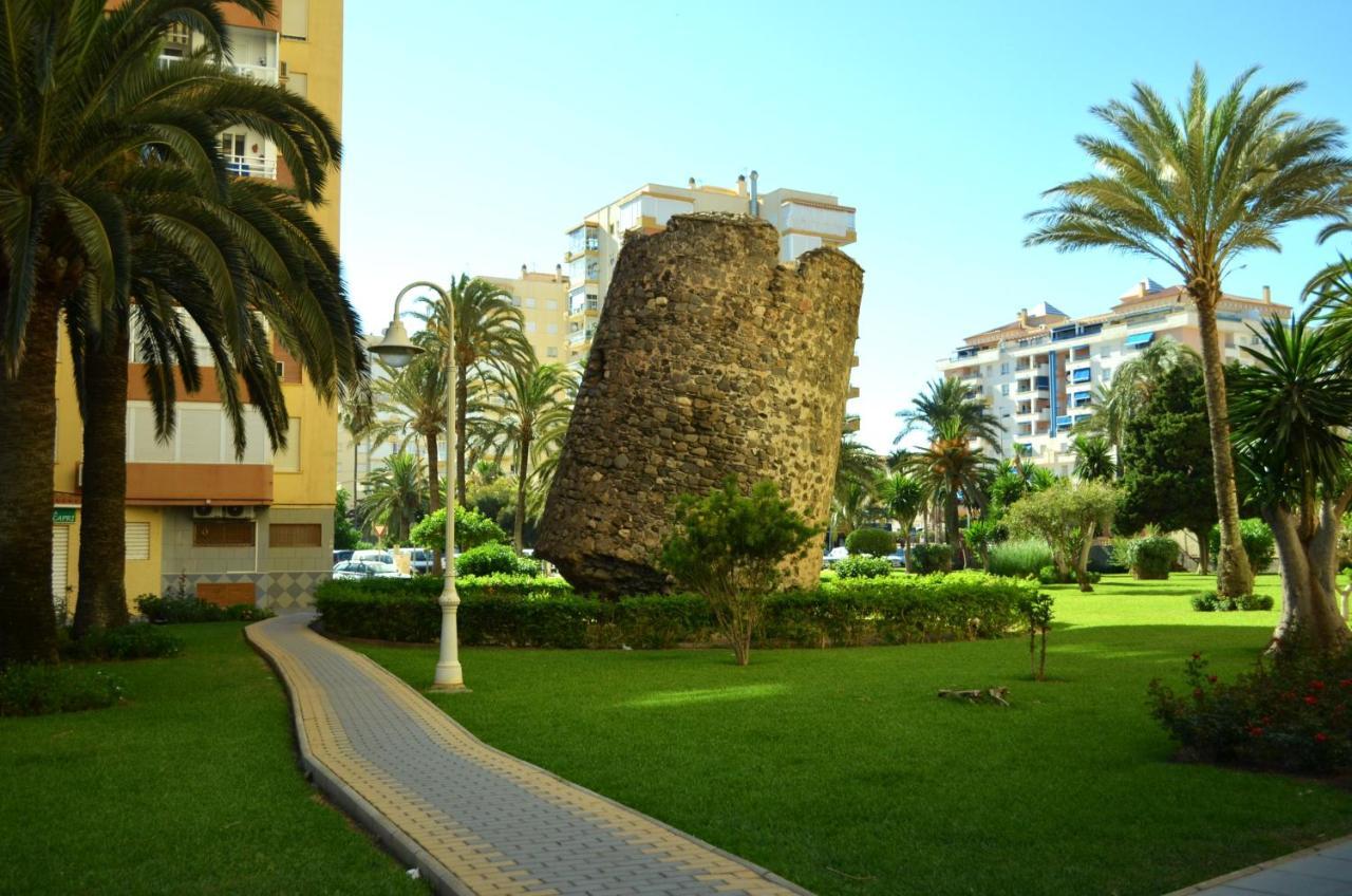 Maravilloso Estudio En Urbanizacion Centro Internacional En Algarrobo Costa A 50 Metros De La Playa Exterior foto
