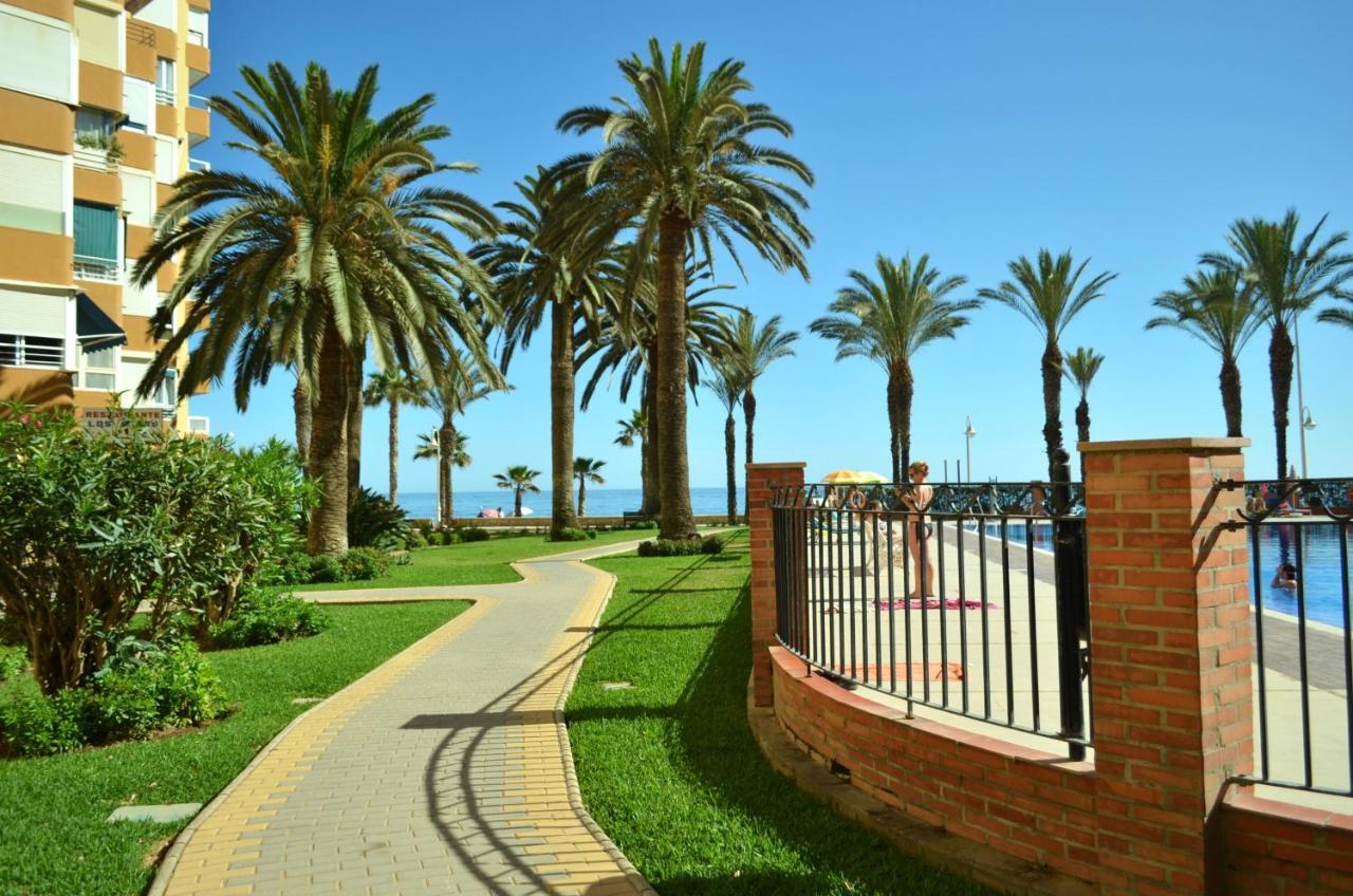 Maravilloso Estudio En Urbanizacion Centro Internacional En Algarrobo Costa A 50 Metros De La Playa Exterior foto