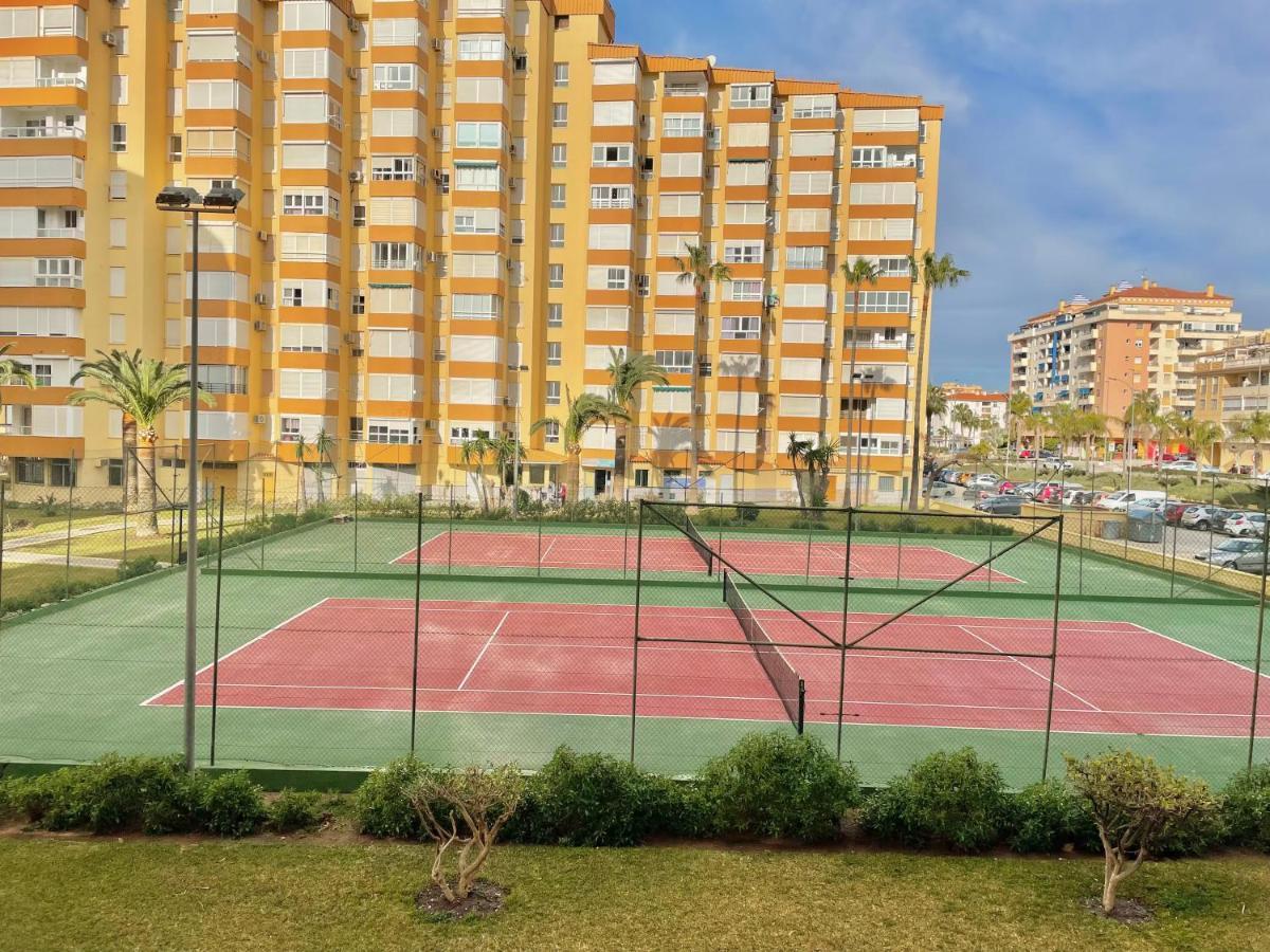 Maravilloso Estudio En Urbanizacion Centro Internacional En Algarrobo Costa A 50 Metros De La Playa Exterior foto